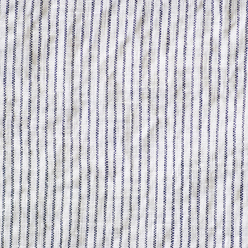 Linen Tablecloth - Pinstripes