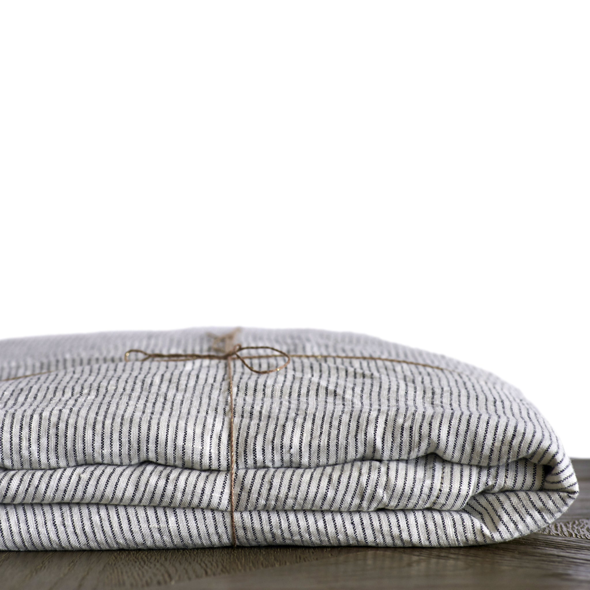 Duvet Cover Set Pinstripes EDITION LIMITEE Singapore