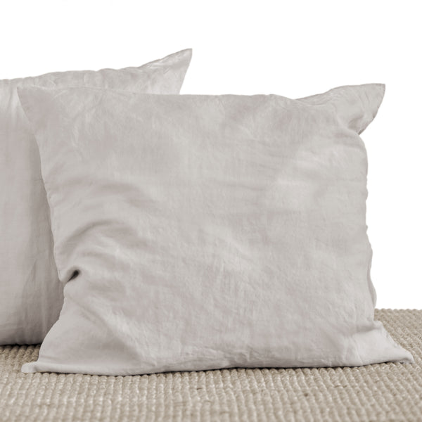 Pillowcases - dove grey