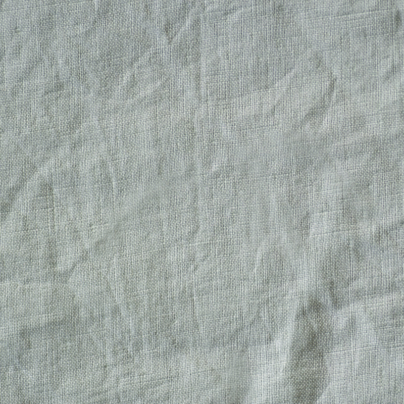 Linen Tablecloth - Green Celadon